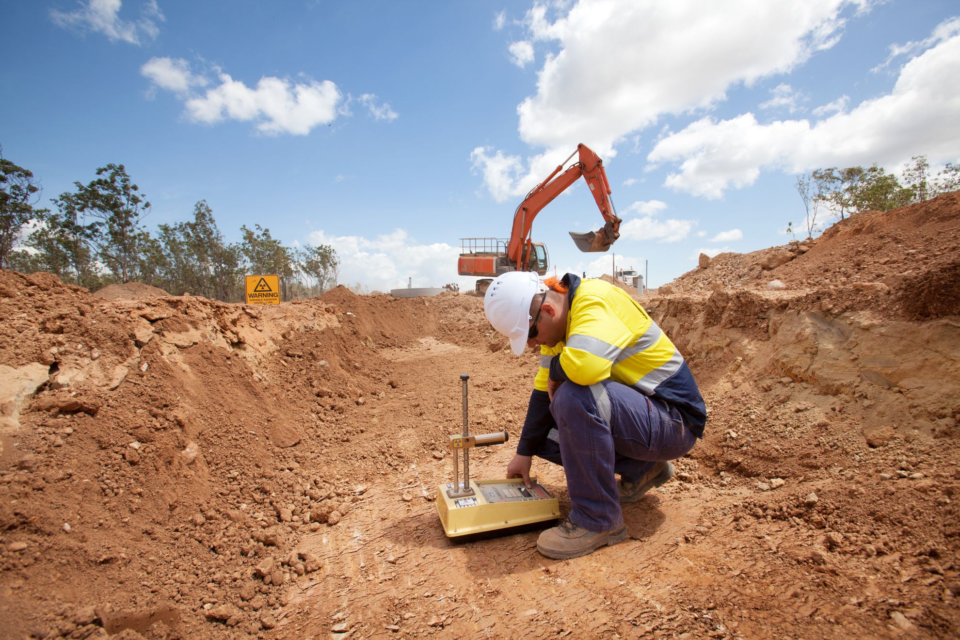 Survey, Soil Test & Report